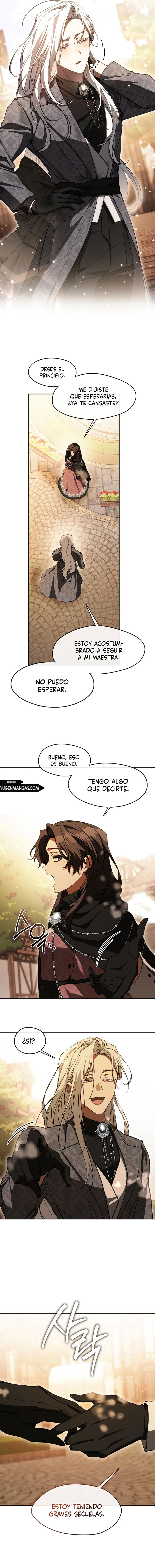 No Pude Abandonar Al Villano Capítulo 106 - Página 13