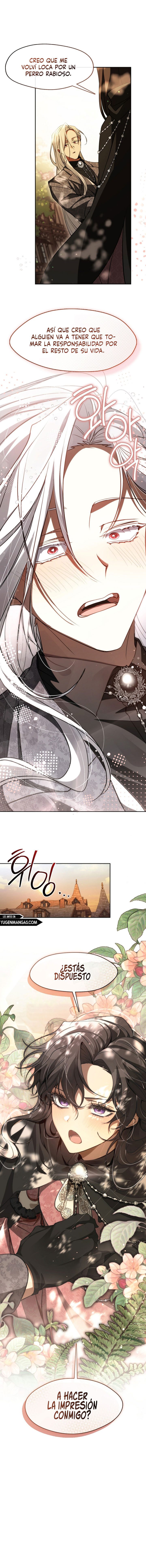 No Pude Abandonar Al Villano Capítulo 106 - Página 14