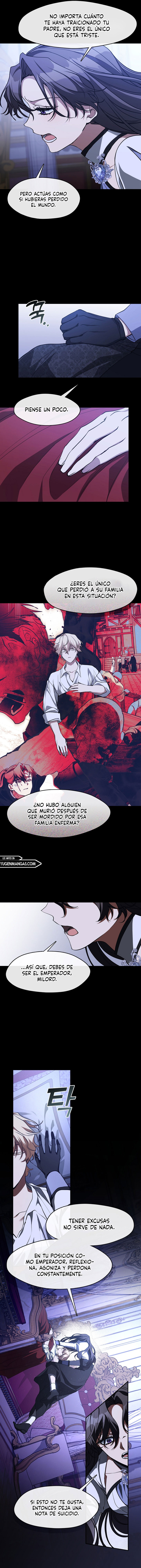 No Pude Abandonar Al Villano Capítulo 106 - Página 7