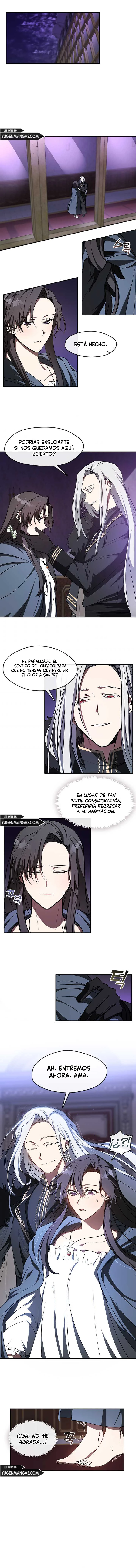 No Pude Abandonar Al Villano Capítulo 11 - Página 3