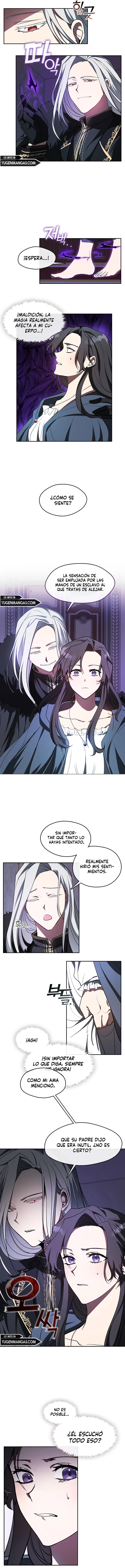 No Pude Abandonar Al Villano Capítulo 11 - Página 4