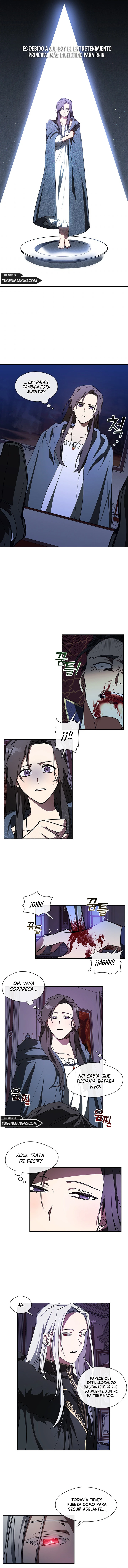 No Pude Abandonar Al Villano Capítulo 11 - Página 7