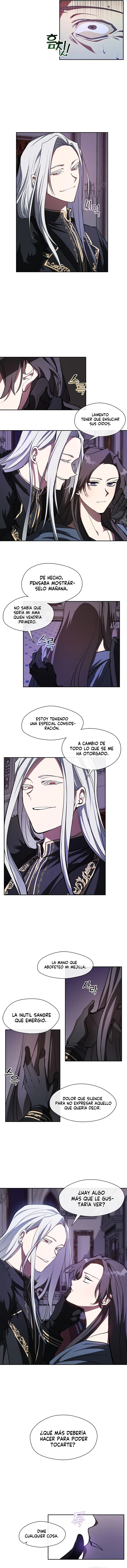 No Pude Abandonar Al Villano Capítulo 11 - Página 8