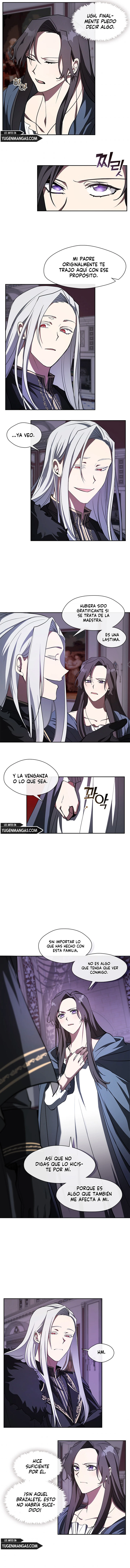 No Pude Abandonar Al Villano Capítulo 11 - Página 9