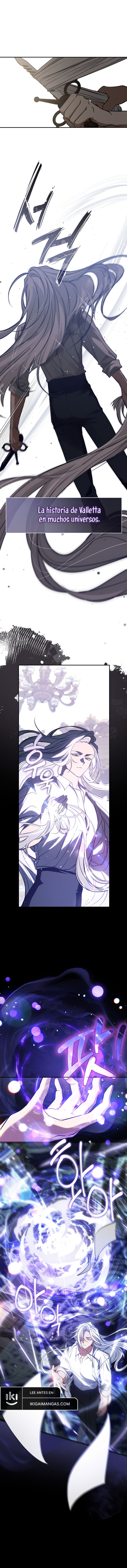 No Pude Abandonar Al Villano Capítulo 110 - Página 10