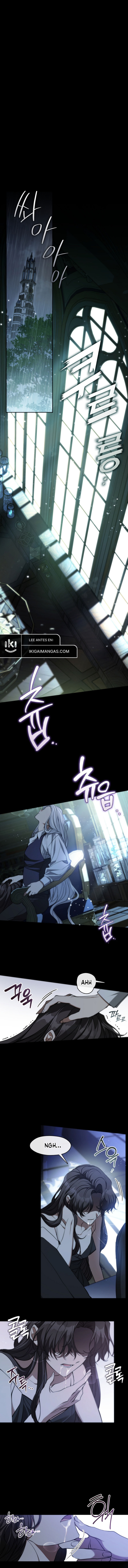 No Pude Abandonar Al Villano Capítulo 110 - Página 3