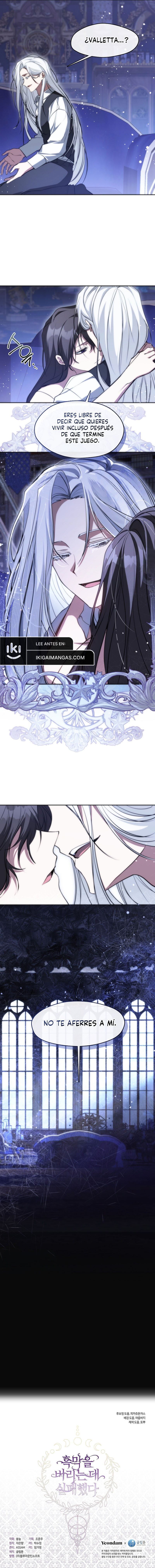 No Pude Abandonar Al Villano Capítulo 111 - Página 14