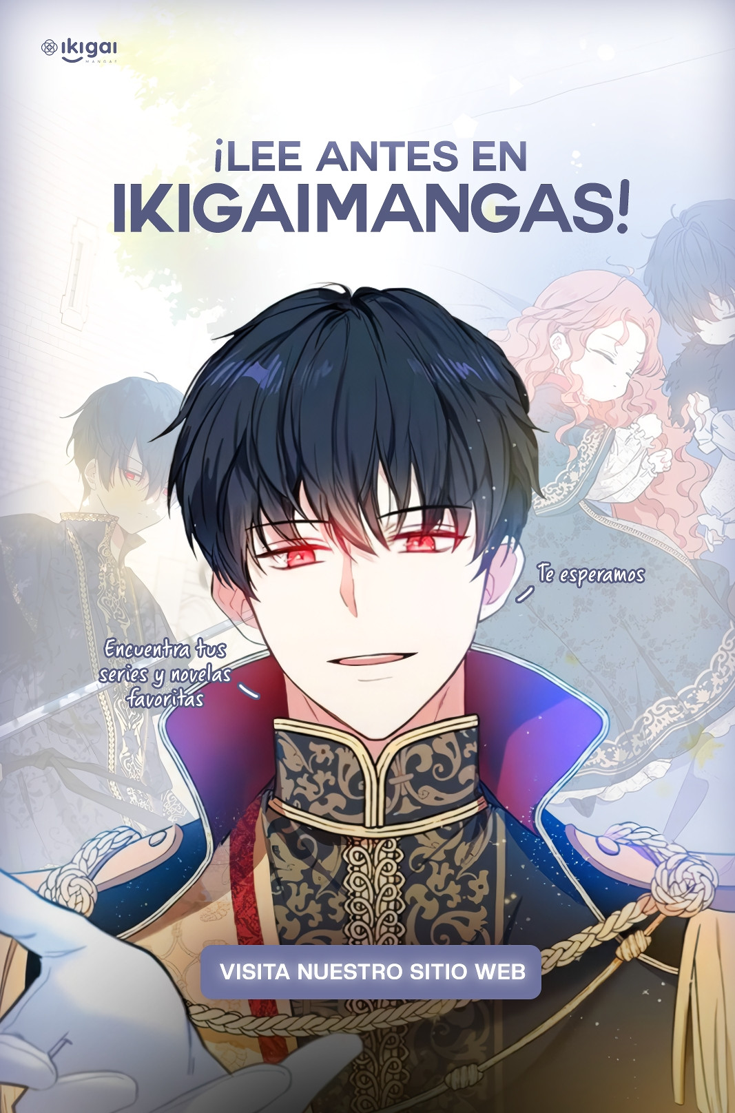 No Pude Abandonar Al Villano Capítulo 112 - Página 11