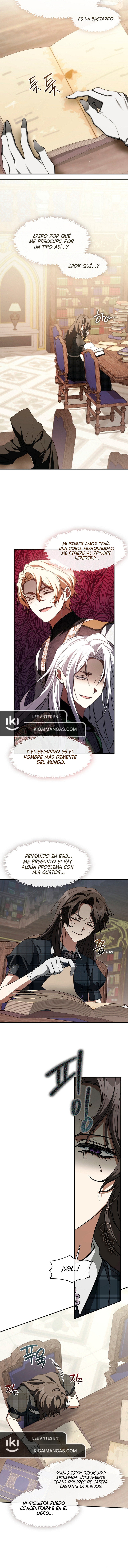 No Pude Abandonar Al Villano Capítulo 118 - Página 7