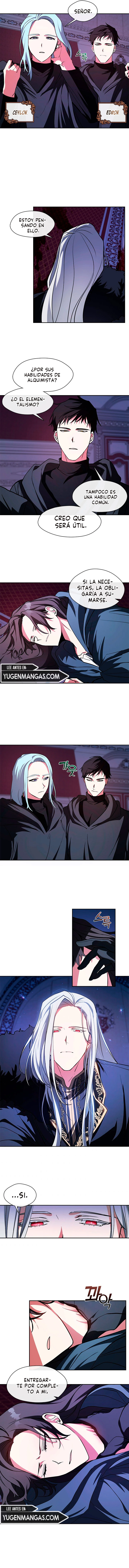 No Pude Abandonar Al Villano Capítulo 12 - Página 10