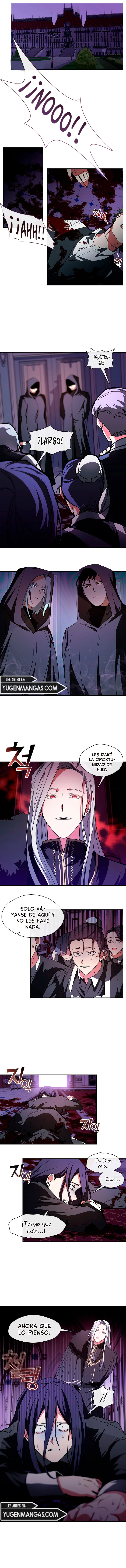 No Pude Abandonar Al Villano Capítulo 12 - Página 4