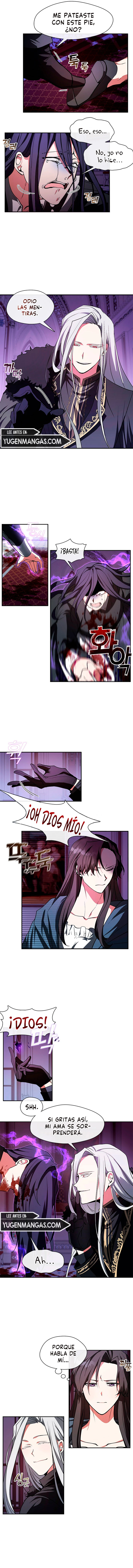 No Pude Abandonar Al Villano Capítulo 12 - Página 5