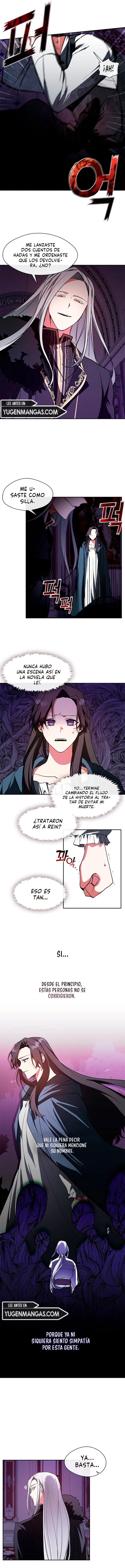 No Pude Abandonar Al Villano Capítulo 12 - Página 6