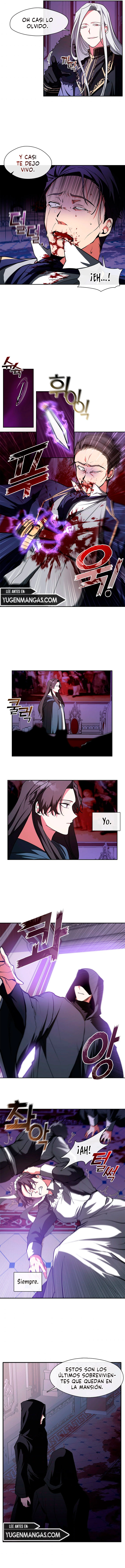 No Pude Abandonar Al Villano Capítulo 12 - Página 7