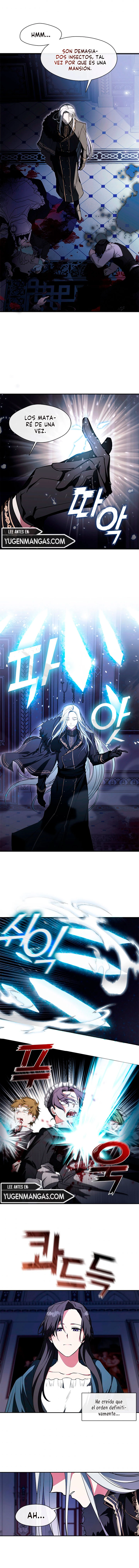 No Pude Abandonar Al Villano Capítulo 12 - Página 8