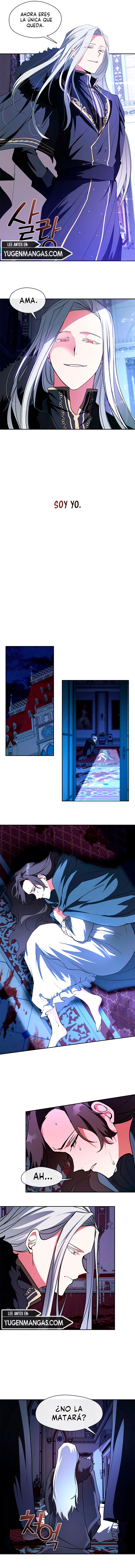 No Pude Abandonar Al Villano Capítulo 12 - Página 9