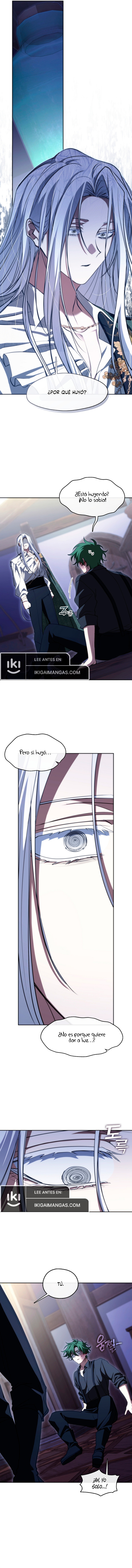 No Pude Abandonar Al Villano Capítulo 121 - Página 7