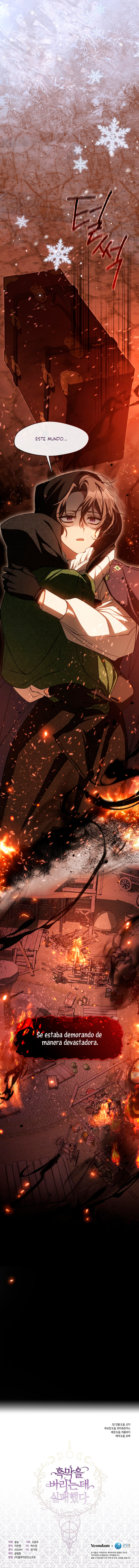 No Pude Abandonar Al Villano Capítulo 122 - Página 12