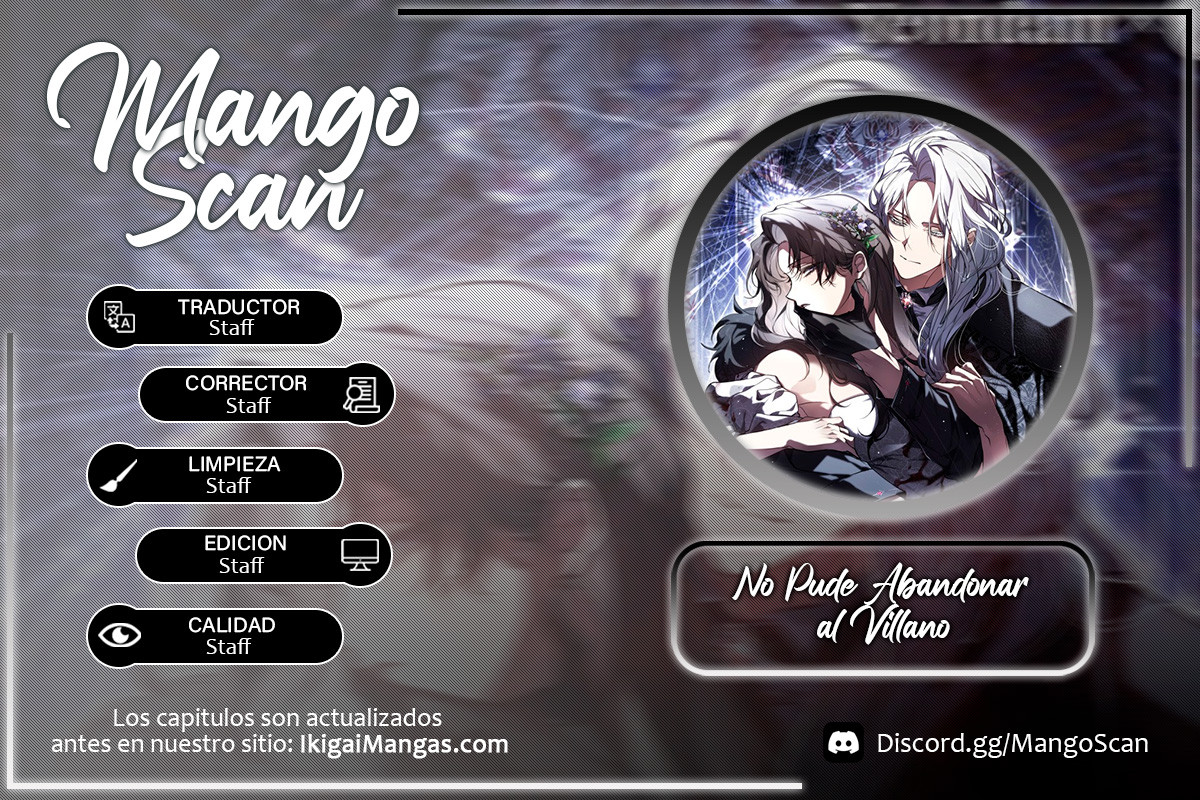 No Pude Abandonar Al Villano Capítulo 123 - Página 1
