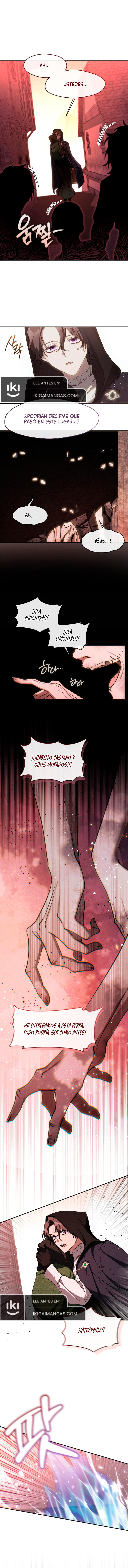 No Pude Abandonar Al Villano Capítulo 123 - Página 4