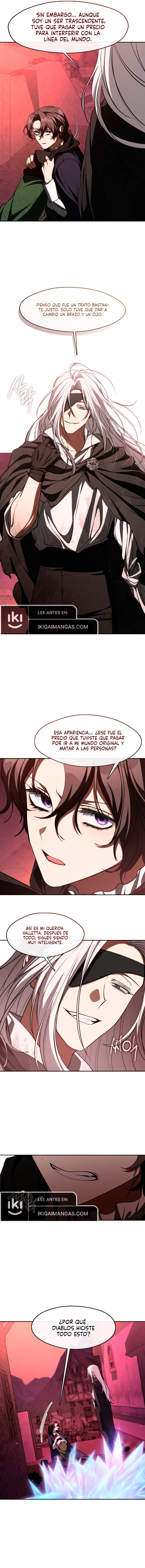 No Pude Abandonar Al Villano Capítulo 123 - Página 9