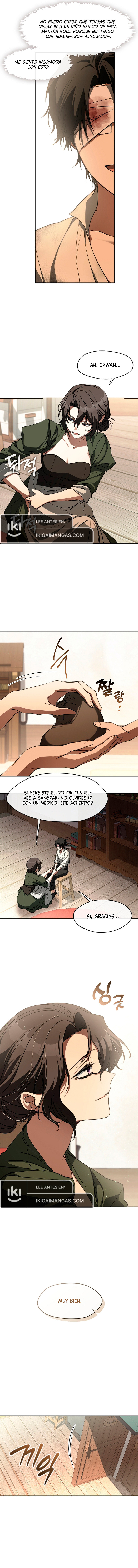 No Pude Abandonar Al Villano Capítulo 125 - Página 10