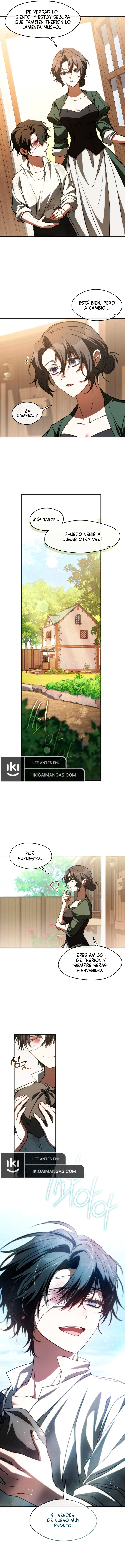 No Pude Abandonar Al Villano Capítulo 125 - Página 11