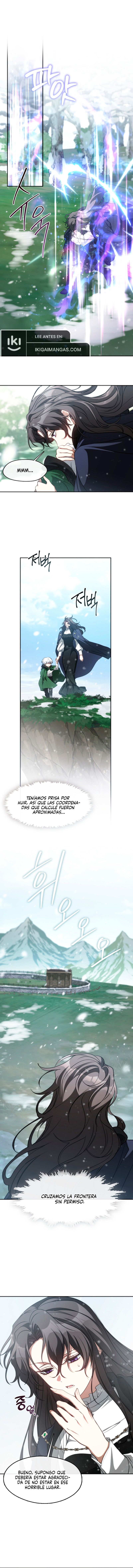 No Pude Abandonar Al Villano Capítulo 125 - Página 3