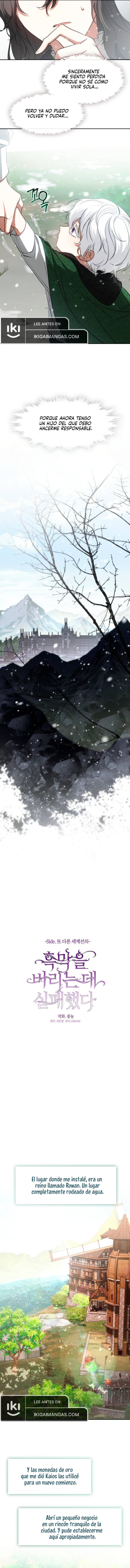 No Pude Abandonar Al Villano Capítulo 125 - Página 4