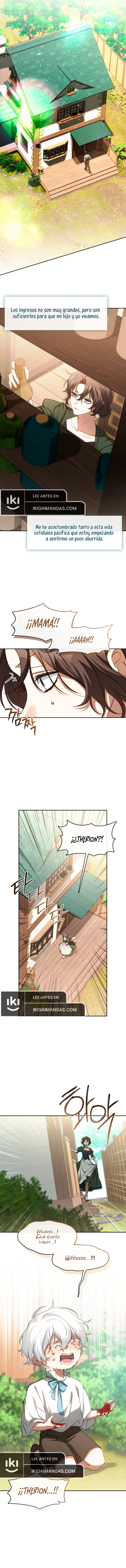 No Pude Abandonar Al Villano Capítulo 125 - Página 5