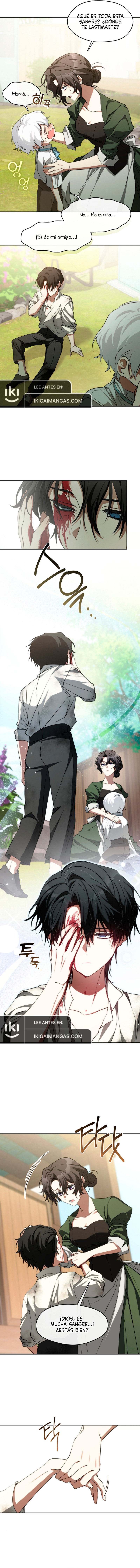 No Pude Abandonar Al Villano Capítulo 125 - Página 6