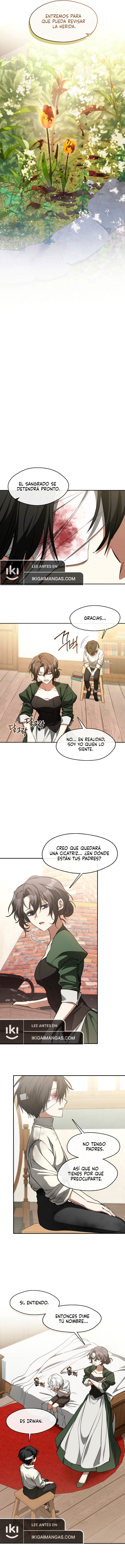 No Pude Abandonar Al Villano Capítulo 125 - Página 7