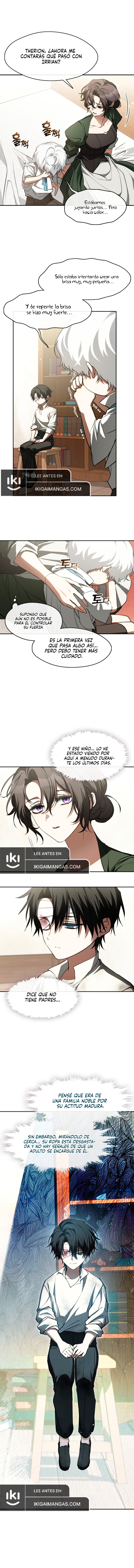 No Pude Abandonar Al Villano Capítulo 125 - Página 8