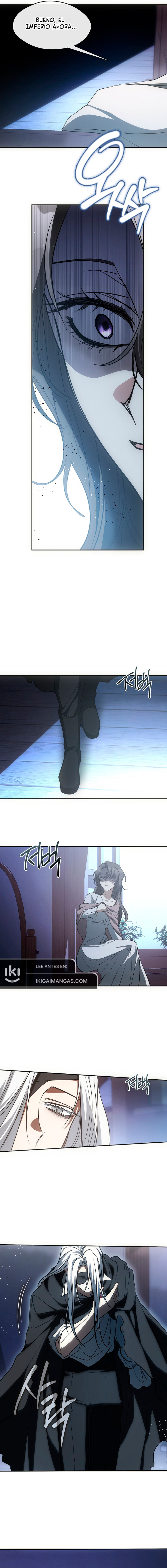 No Pude Abandonar Al Villano Capítulo 126 - Página 11