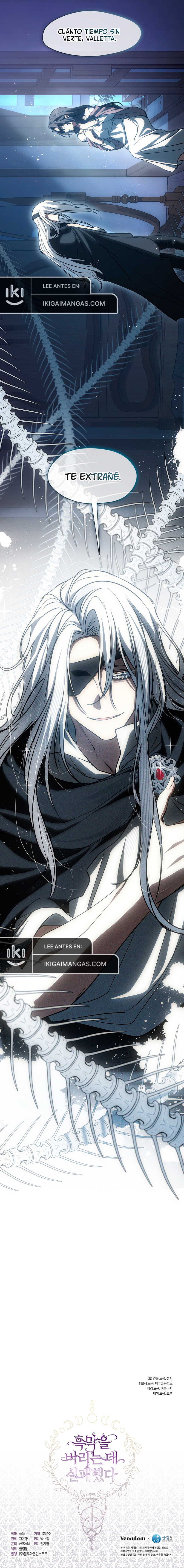 No Pude Abandonar Al Villano Capítulo 126 - Página 12