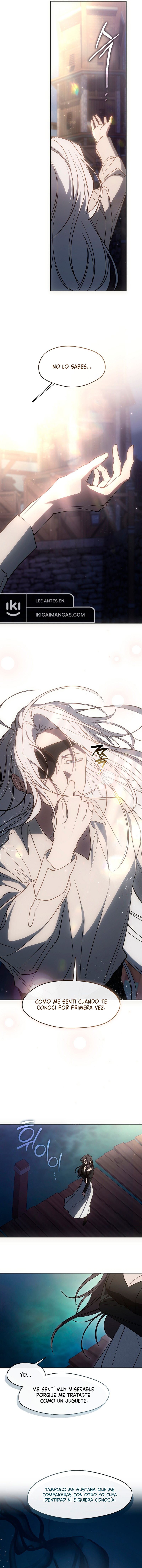 No Pude Abandonar Al Villano Capítulo 128 - Página 5