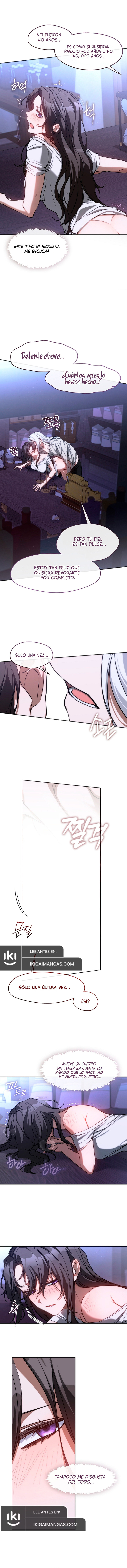 No Pude Abandonar Al Villano Capítulo 129 - Página 4