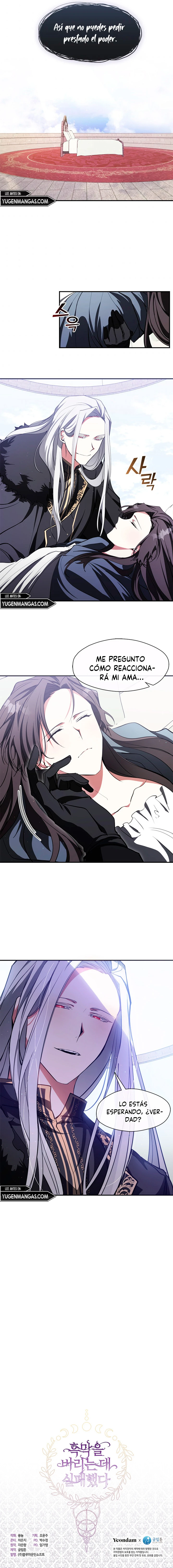 No Pude Abandonar Al Villano Capítulo 13 - Página 12