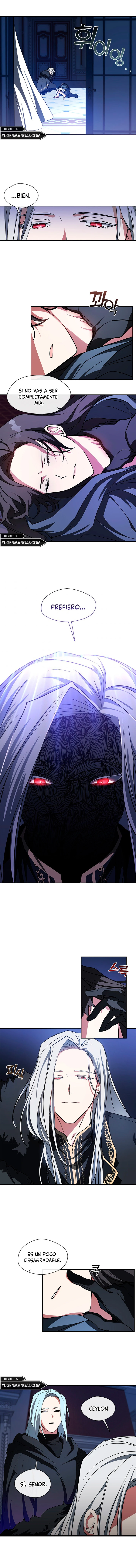 No Pude Abandonar Al Villano Capítulo 13 - Página 3