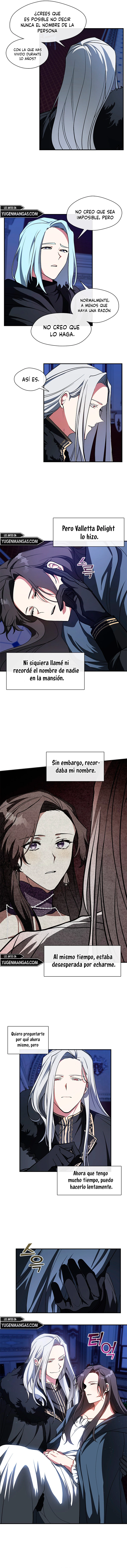 No Pude Abandonar Al Villano Capítulo 13 - Página 4