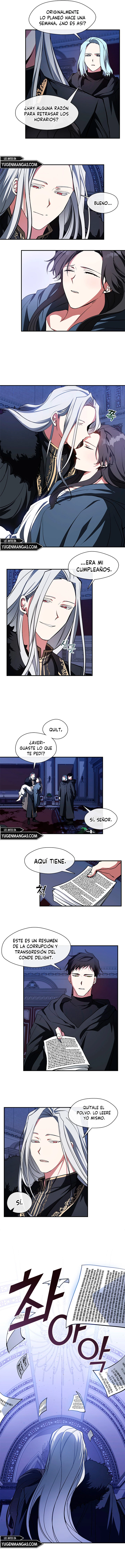 No Pude Abandonar Al Villano Capítulo 13 - Página 5