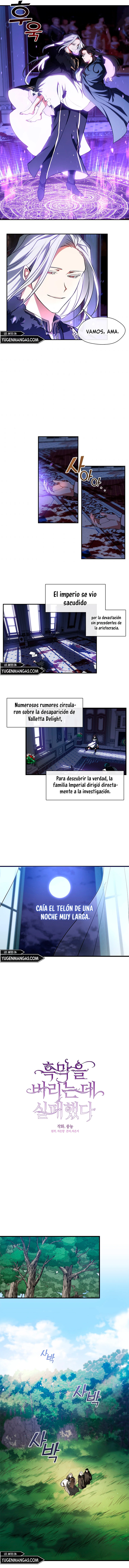 No Pude Abandonar Al Villano Capítulo 13 - Página 7