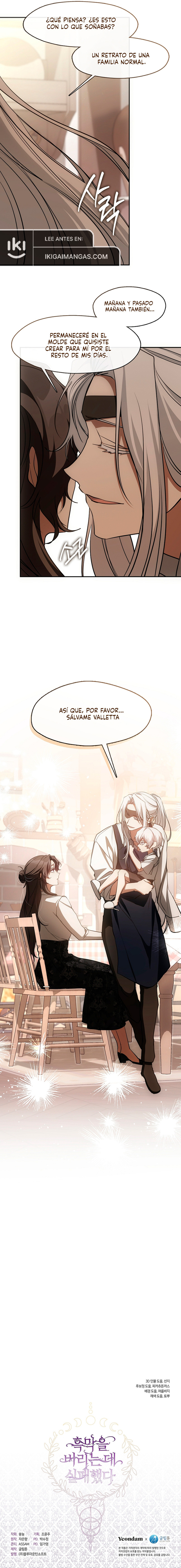 No Pude Abandonar Al Villano Capítulo 130 - Página 12