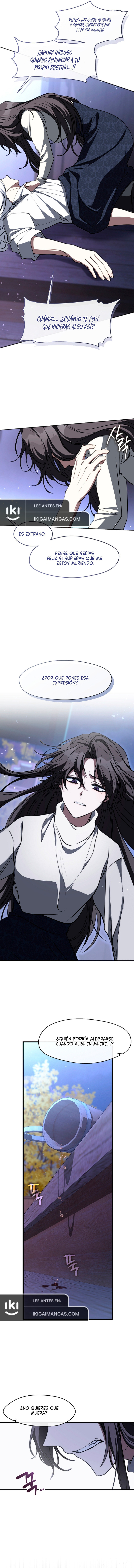 No Pude Abandonar Al Villano Capítulo 130 - Página 4