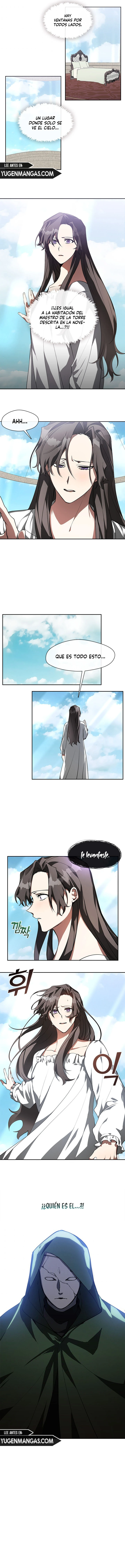 No Pude Abandonar Al Villano Capítulo 14 - Página 10