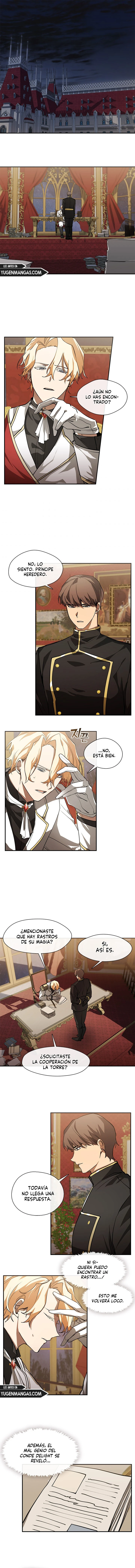 No Pude Abandonar Al Villano Capítulo 14 - Página 3