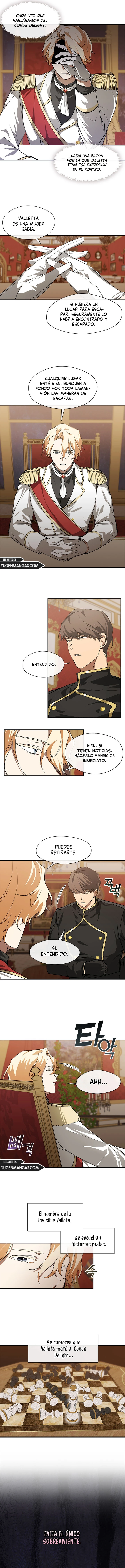 No Pude Abandonar Al Villano Capítulo 14 - Página 4