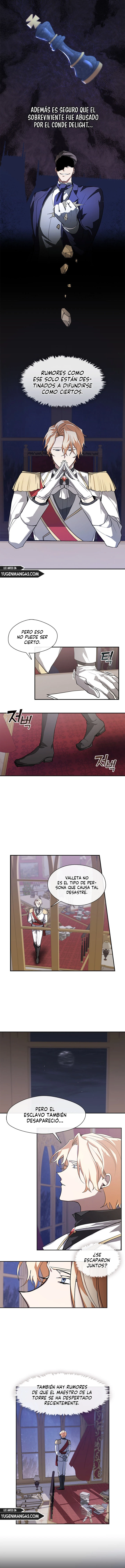 No Pude Abandonar Al Villano Capítulo 14 - Página 5