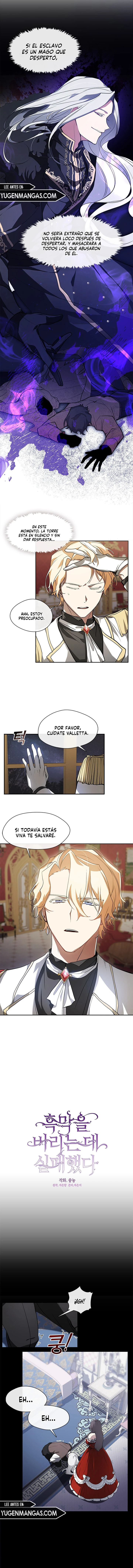 No Pude Abandonar Al Villano Capítulo 14 - Página 6