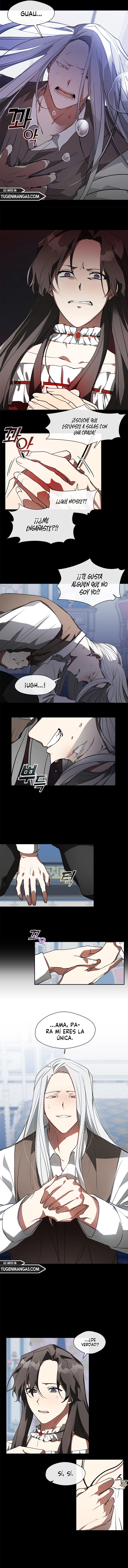 No Pude Abandonar Al Villano Capítulo 14 - Página 7